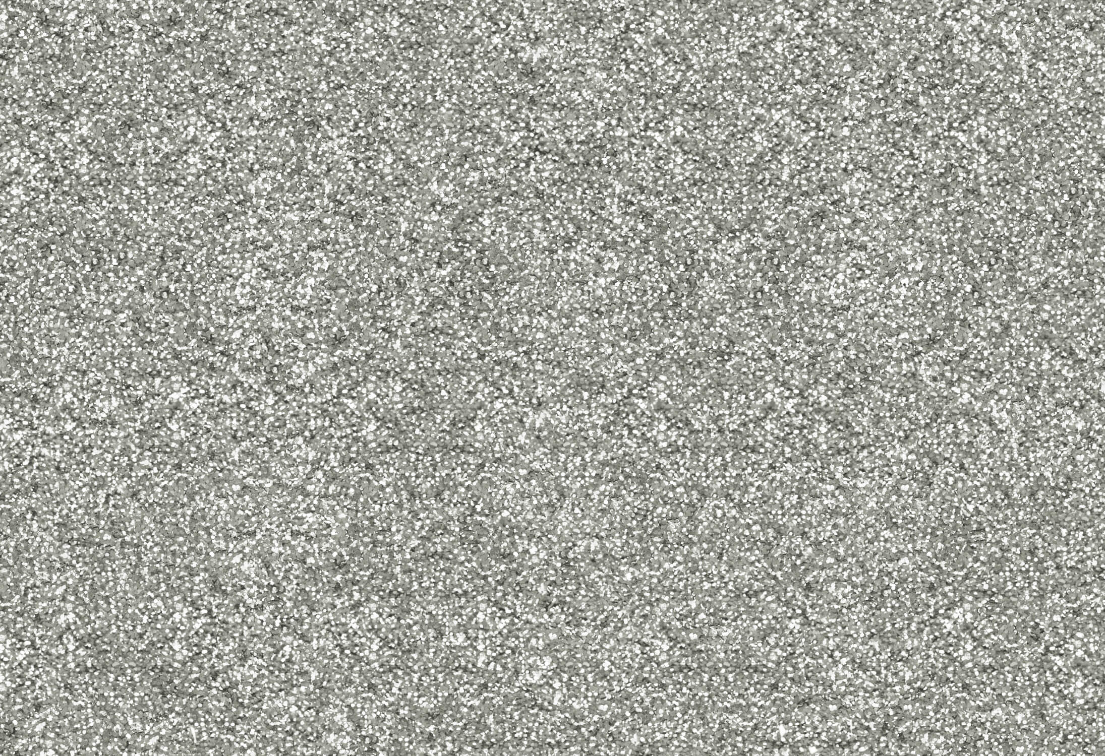 Silver glitter wallpaper design file showing the intricate sparkle pattern and metallic finish