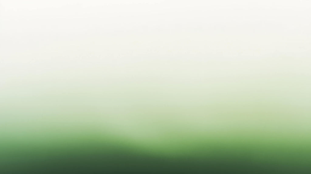 Green gradient wallpaper design file showing full pattern and color transitions