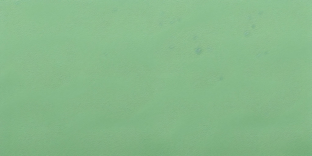 Green minimalist wallpaper design file showing full pattern and texture details