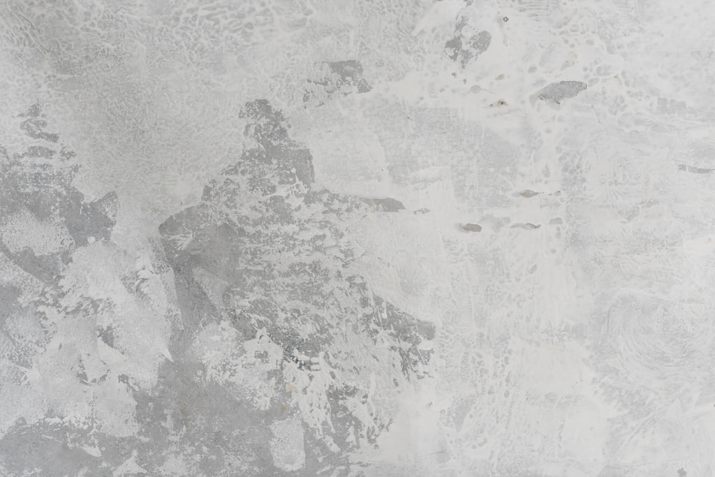 Concrete effect wallpaper design file showing detailed grey textures and shadows