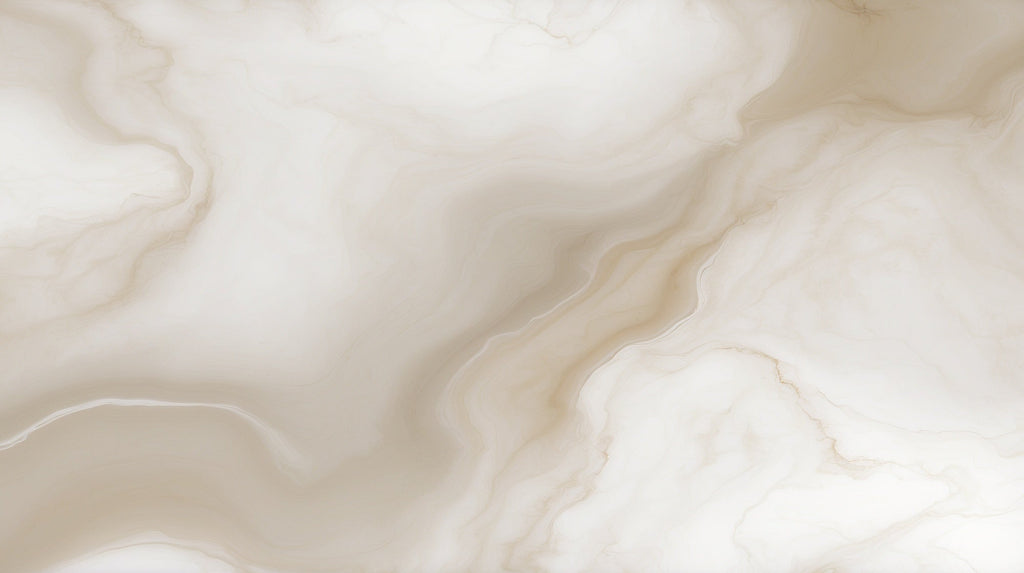 Beige marble wallpaper design file showing detailed wave patterns and natural stone effect