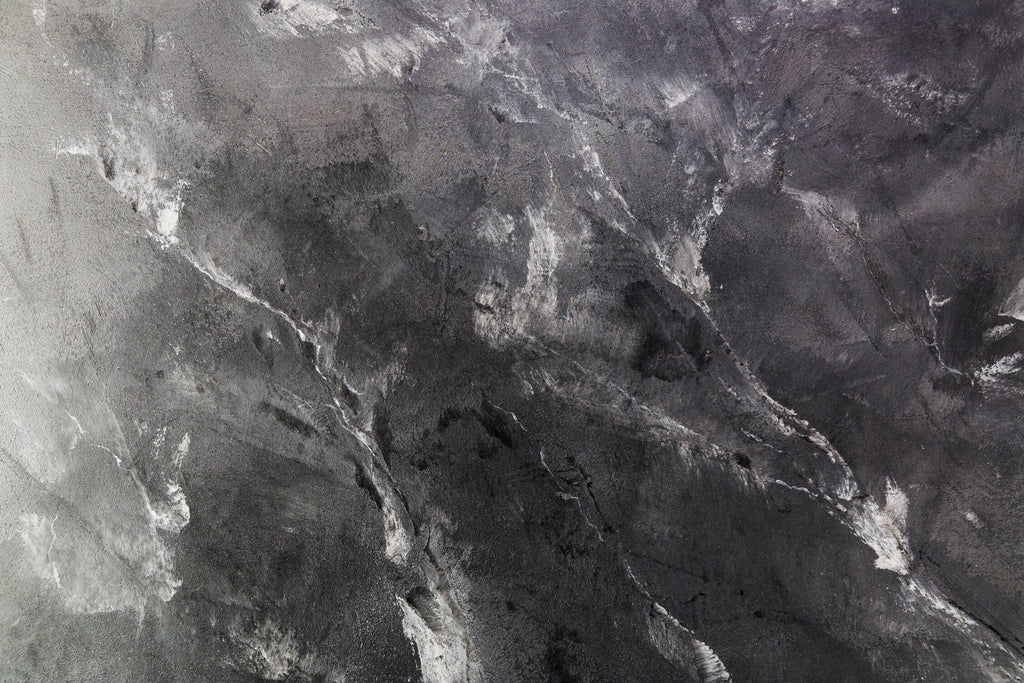 Dark grey marble wallpaper design file showing detailed stone veining pattern