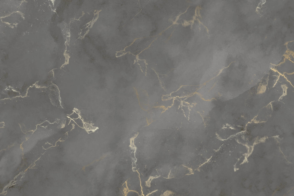 Grey and gold marble wallpaper design file showing intricate veining pattern