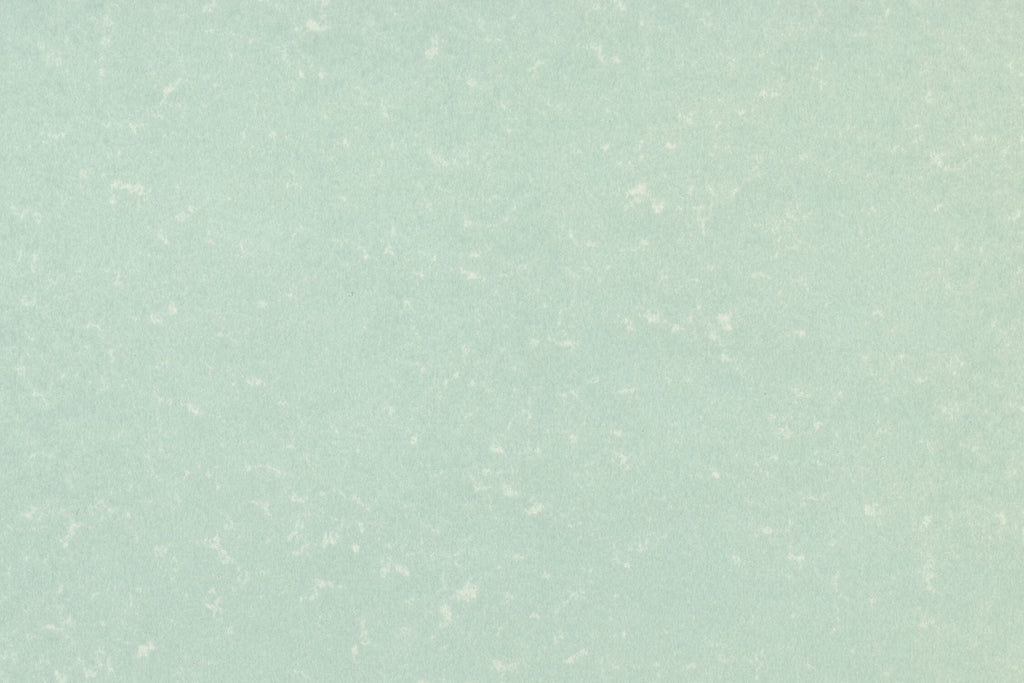 Design file showing soft mint green texture pattern with delicate surface details