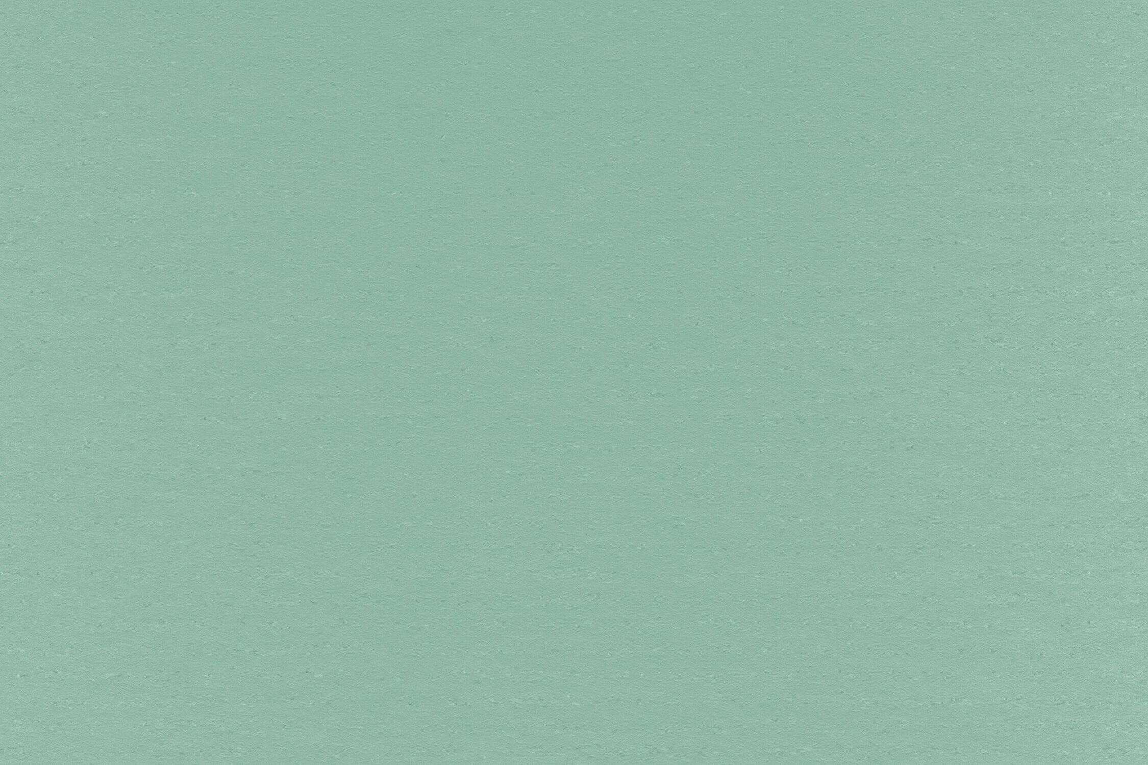 Design file of mint green wallpaper showing exact color and texture