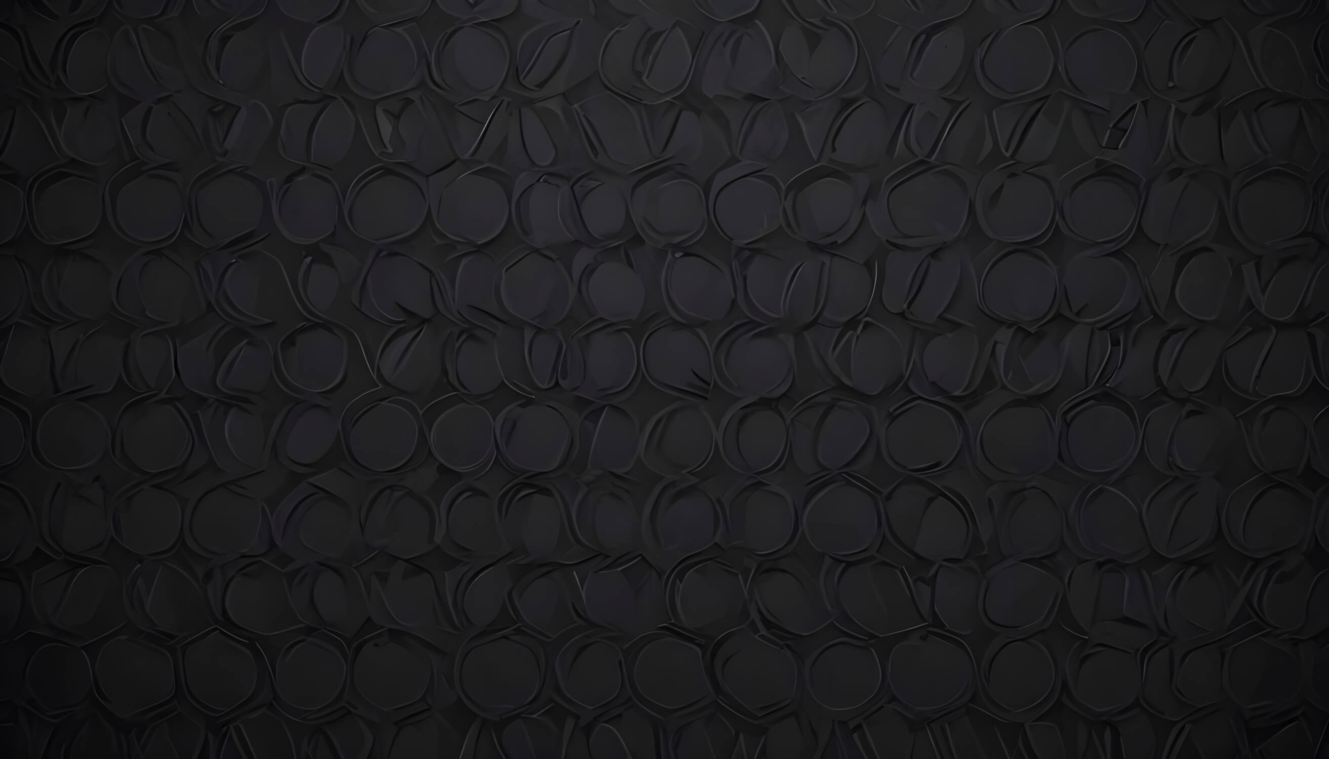 Black leather pattern wallpaper design file showing detailed texture and geometric shapes