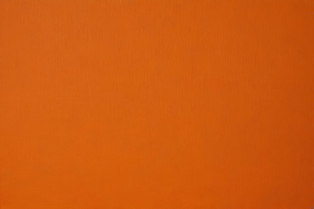 Modern orange wallpaper design file showing rich terracotta color and subtle texture pattern