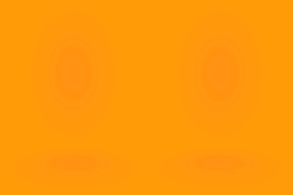 Orange wall mural design file showing rich, solid color pattern