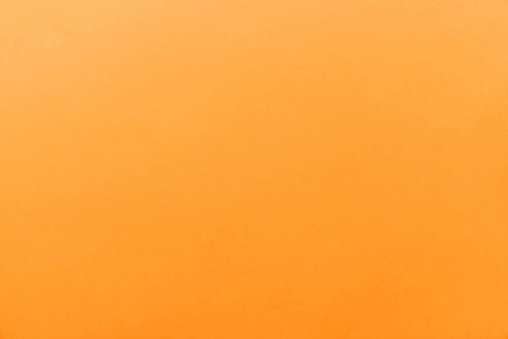 Orange terracotta wallpaper design file showing solid color pattern