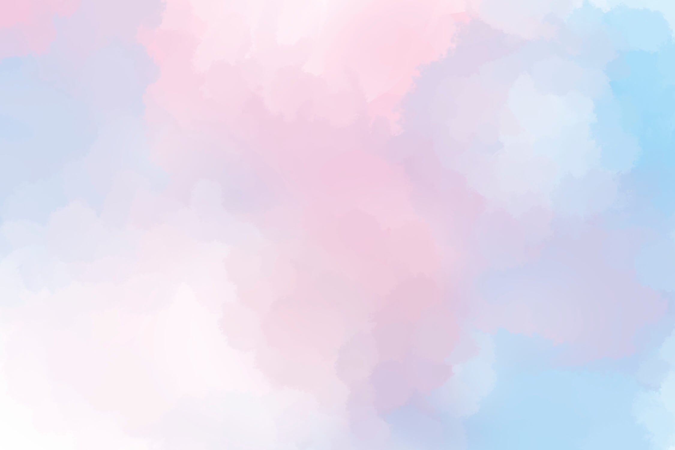 Pink and blue gradient design file showing seamless color transitions and watercolor effects