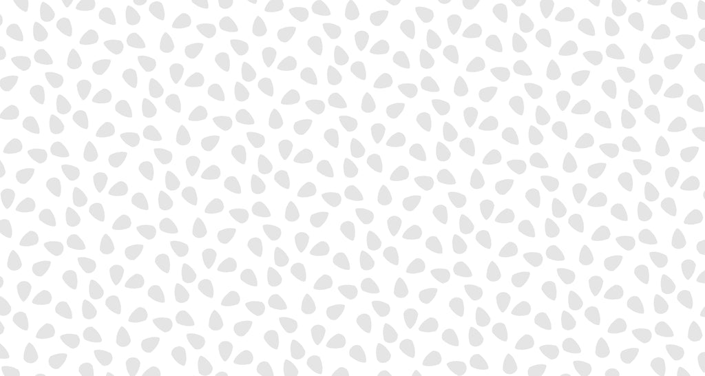 Grey teardrop pattern wallpaper design file showing detailed geometric arrangement