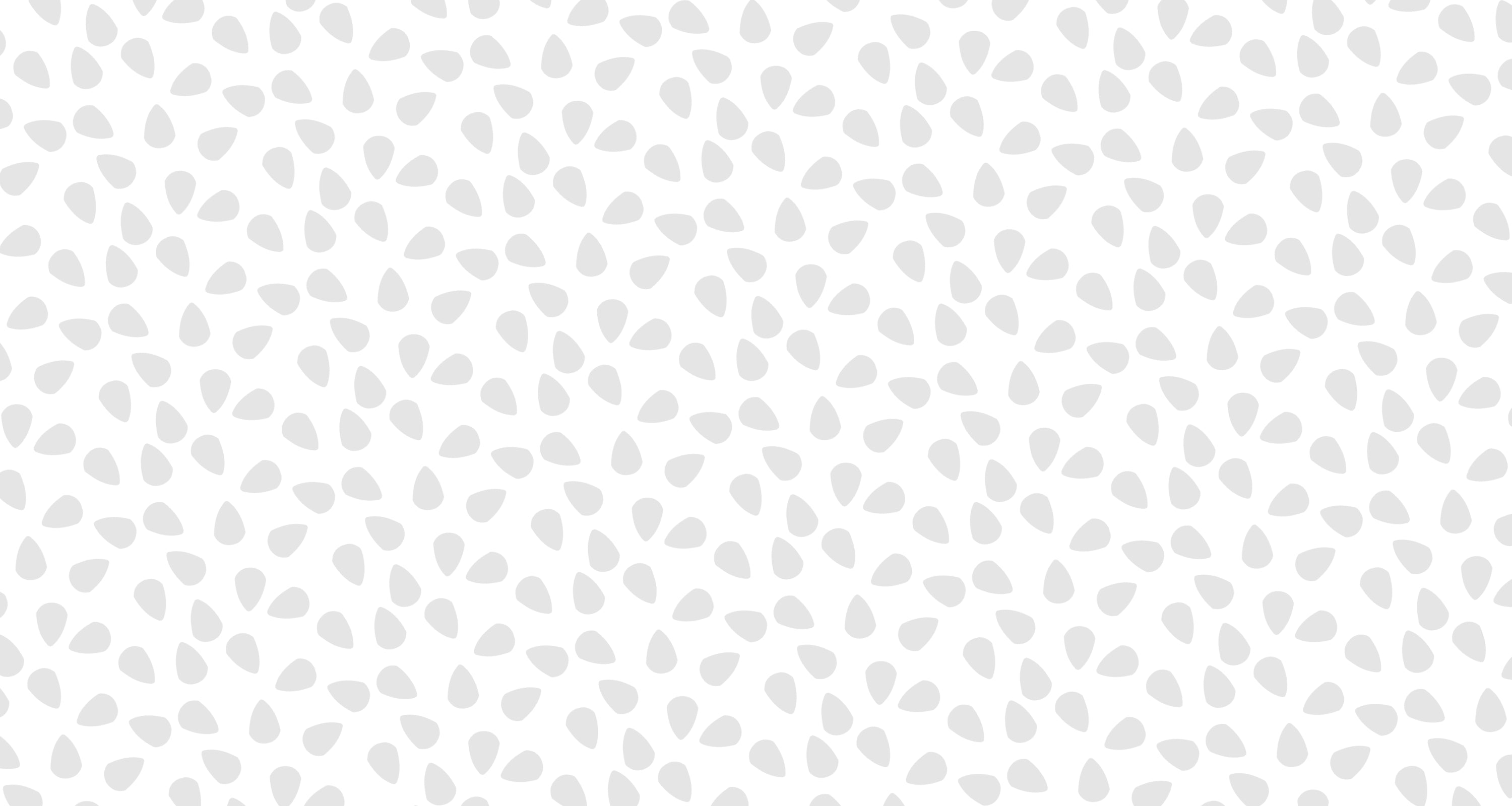 Grey teardrop pattern wallpaper design file showing detailed geometric arrangement