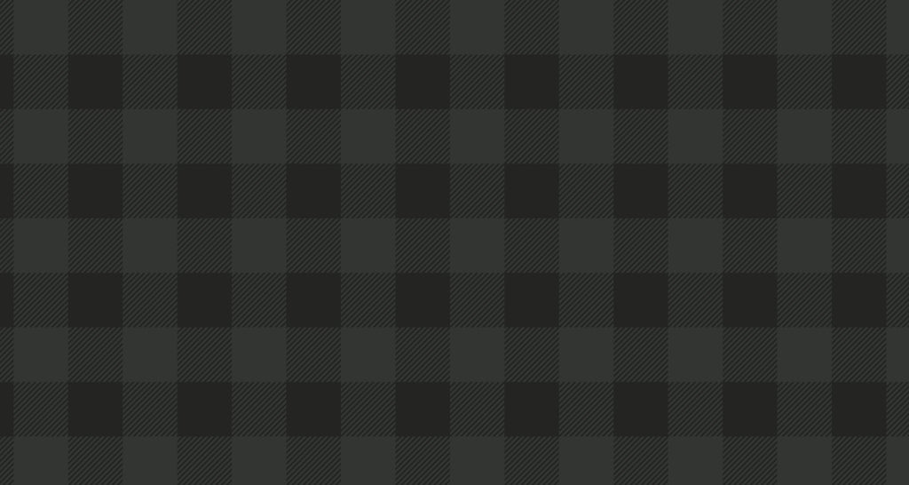 Dark green buffalo check pattern design file showing detailed plaid texture and rich forest tones