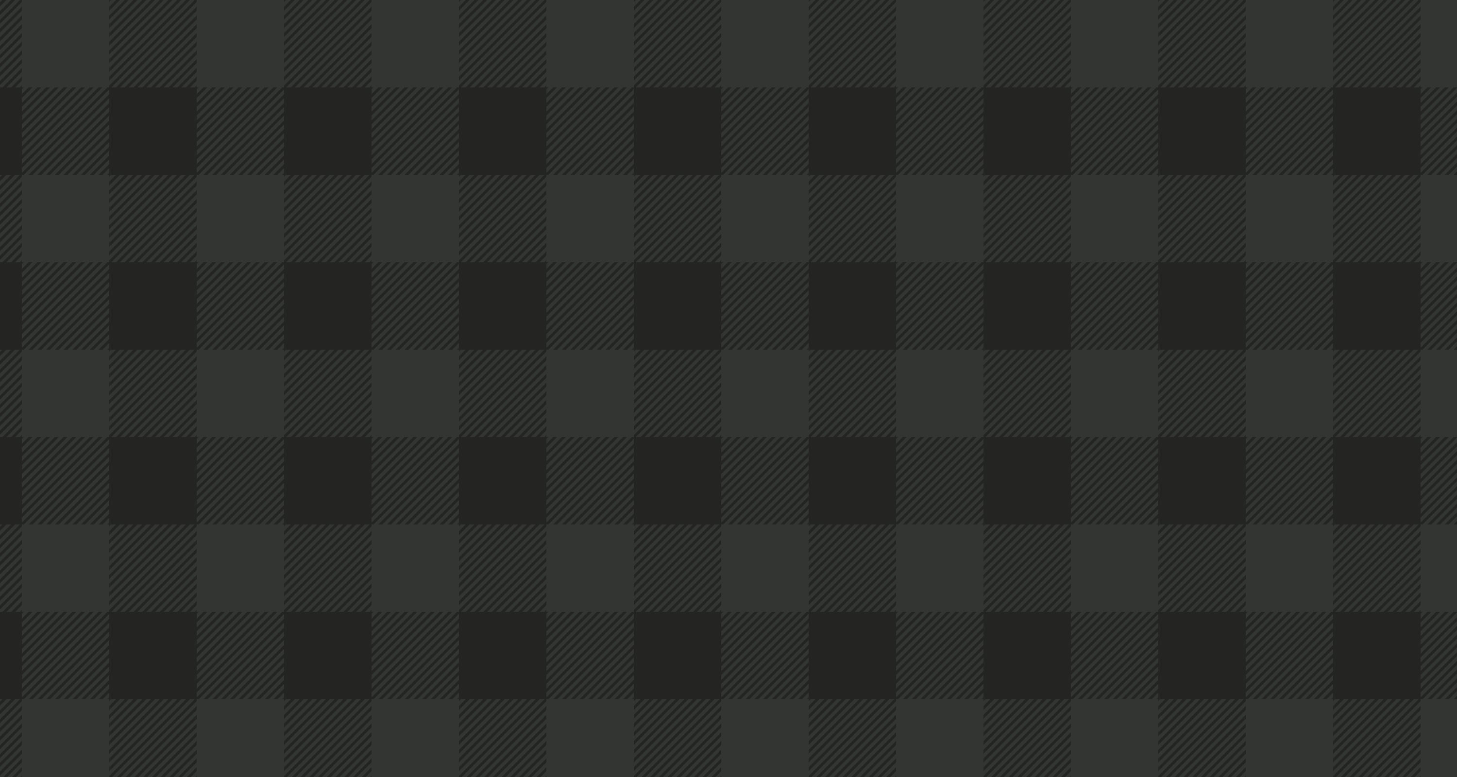 Dark green buffalo check pattern design file showing detailed plaid texture and rich forest tones