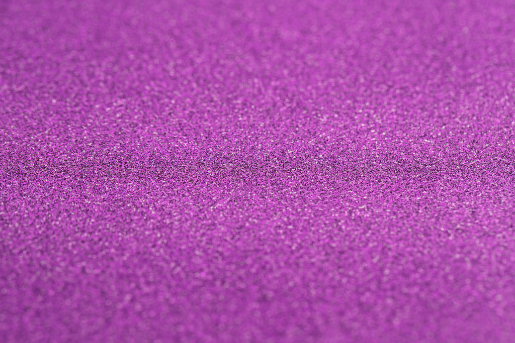 Purple glitter wallpaper design file showing intricate sparkle pattern and texture details