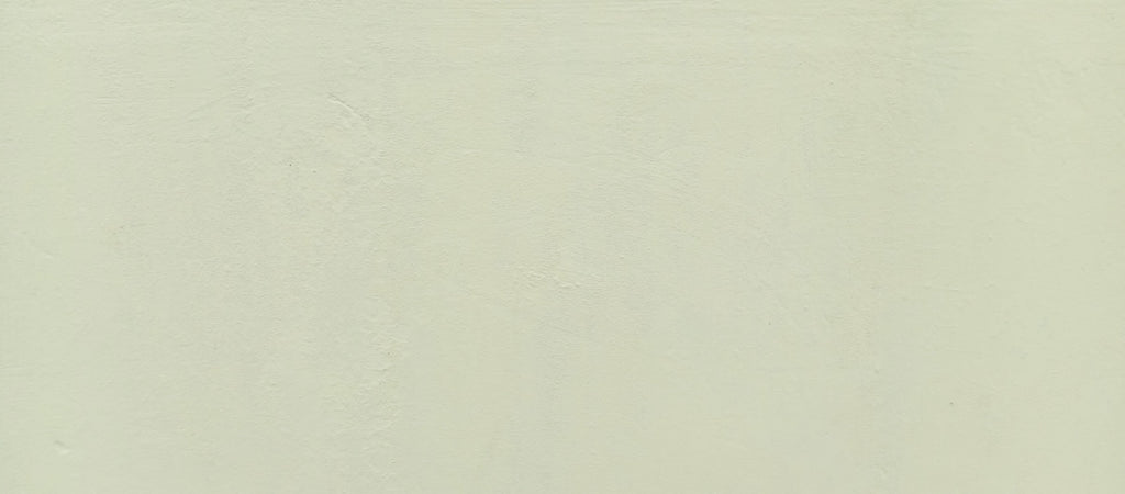 Design file of sage green minimalist wallpaper showing subtle texture and true color