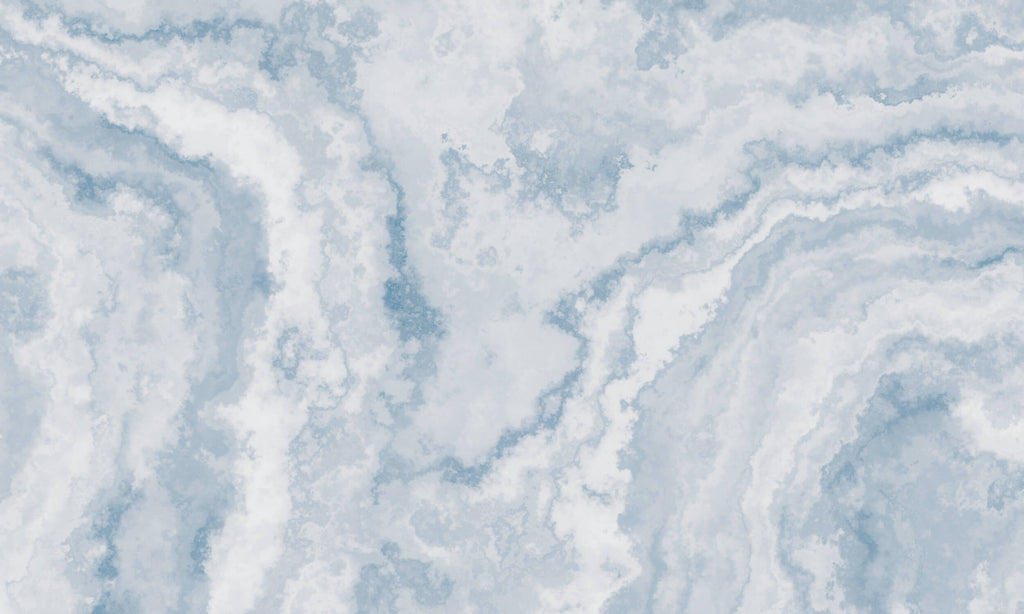 Watercolor cloud wallpaper design file showing detailed sky pattern and color transitions