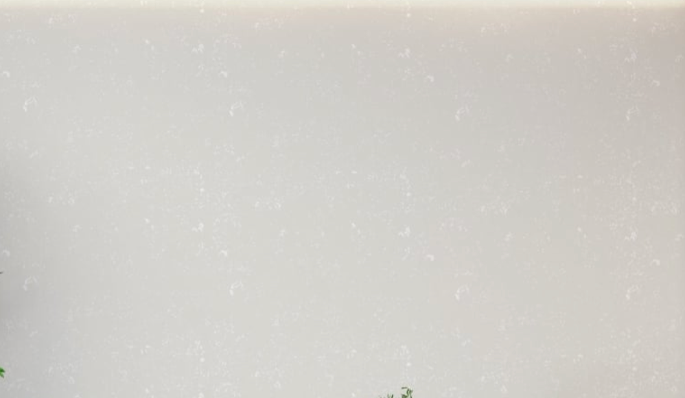 White glitter wallpaper design file showing detailed sparkle pattern and texture