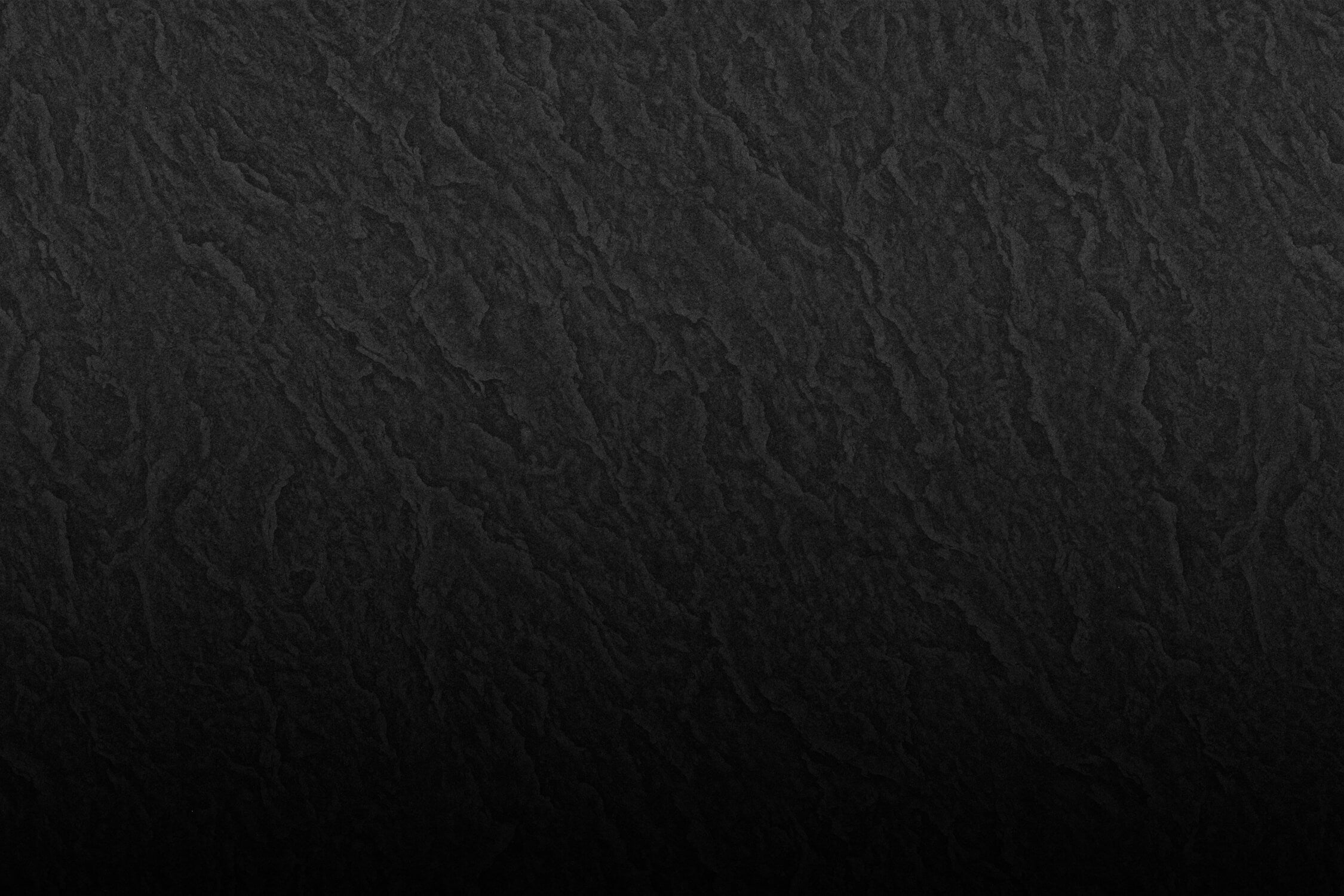 Black stone texture wallpaper design file showing intricate leather-like pattern detail