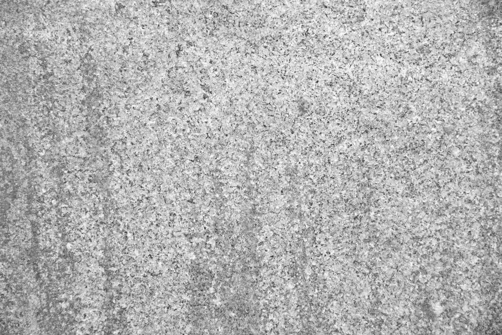 Modern grey granite design file showing detailed stone texture and natural speckles