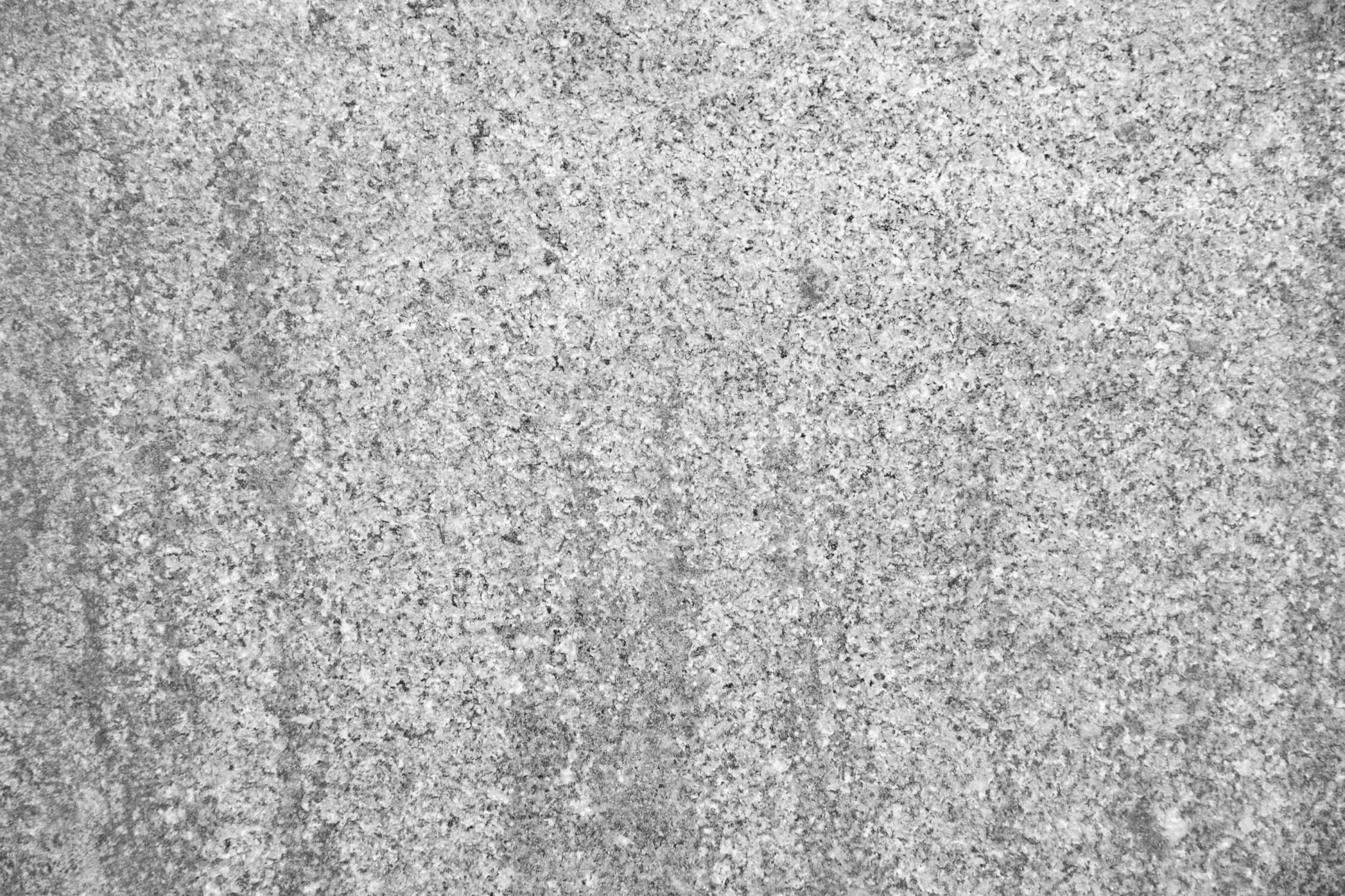 Modern grey granite design file showing detailed stone texture and natural speckles