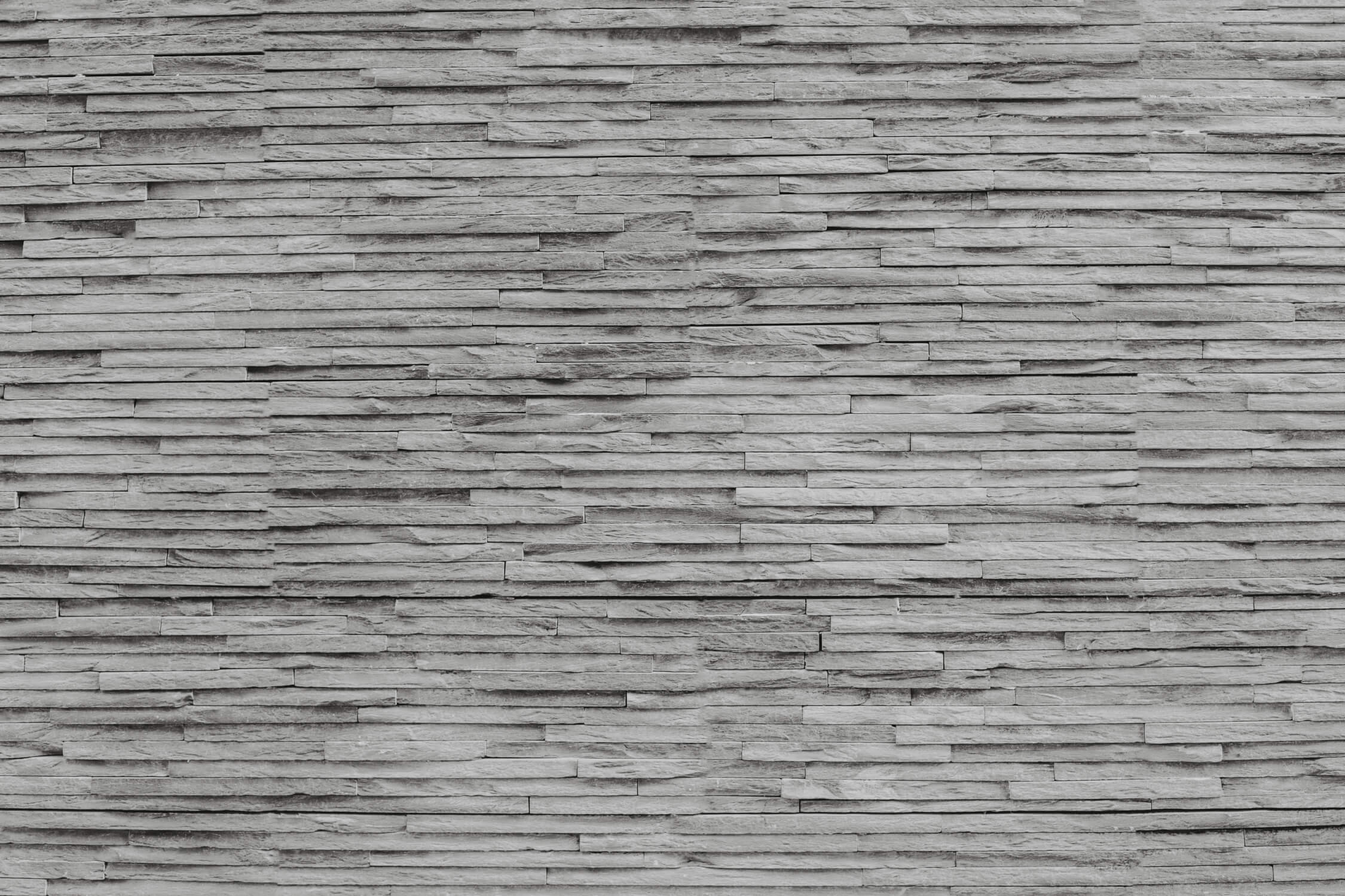 Stone effect wallpaper design file showing detailed grey slate pattern and texture