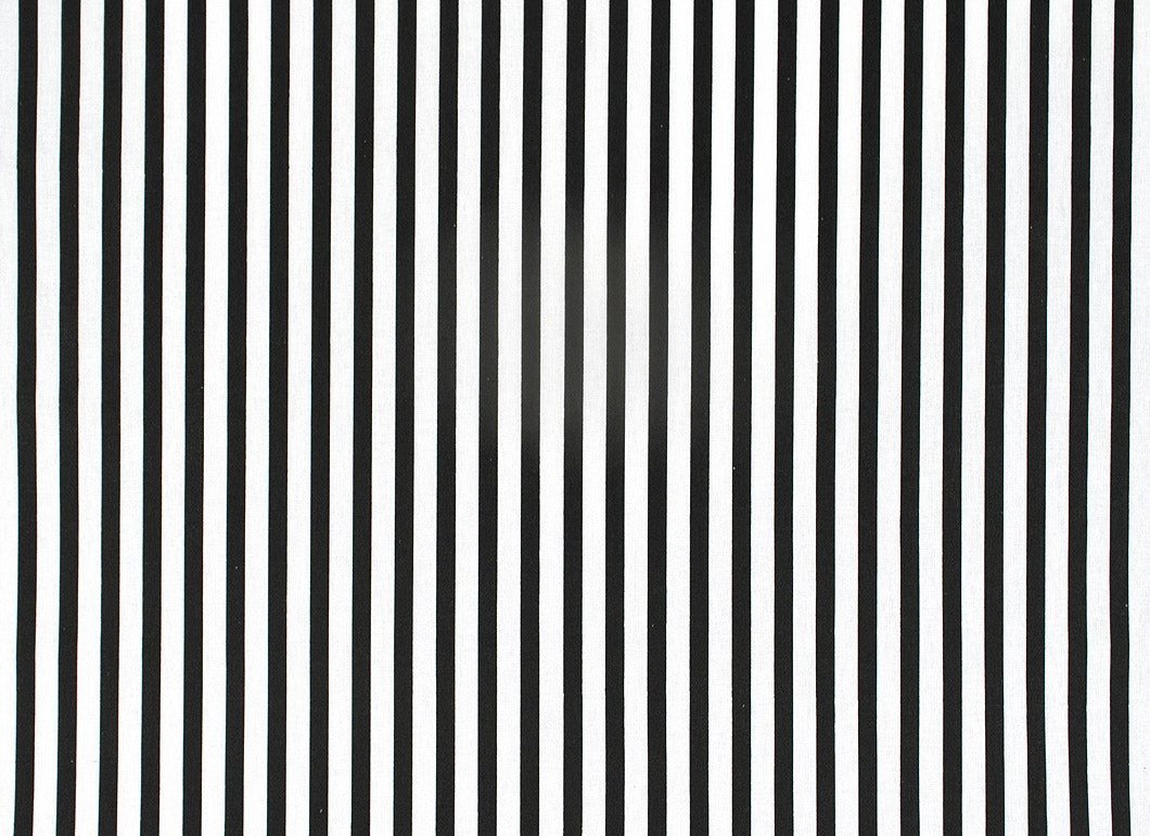 Design file of black and white striped pattern showing precise line work and clean geometry