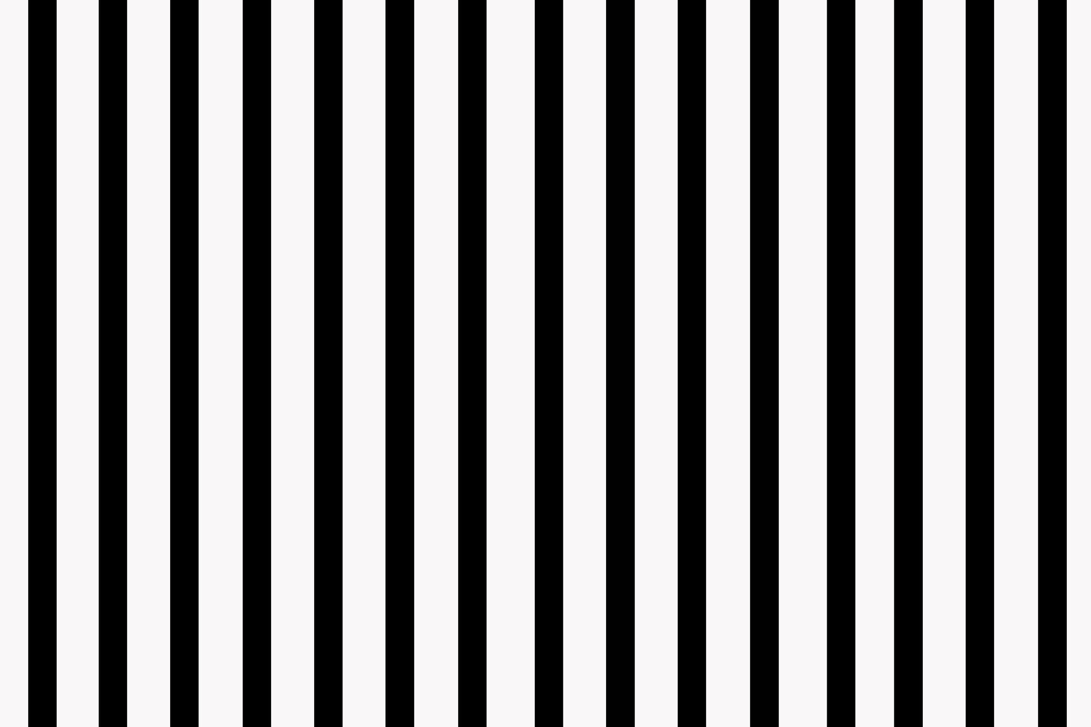 Black and white striped wallpaper design file showing clean vertical lines and pattern detail