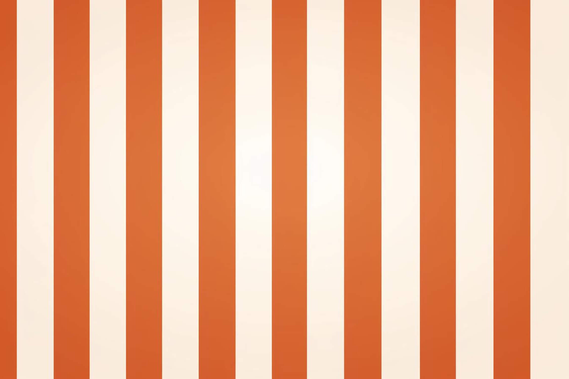 Orange and white striped wallpaper design file showing precise vertical pattern