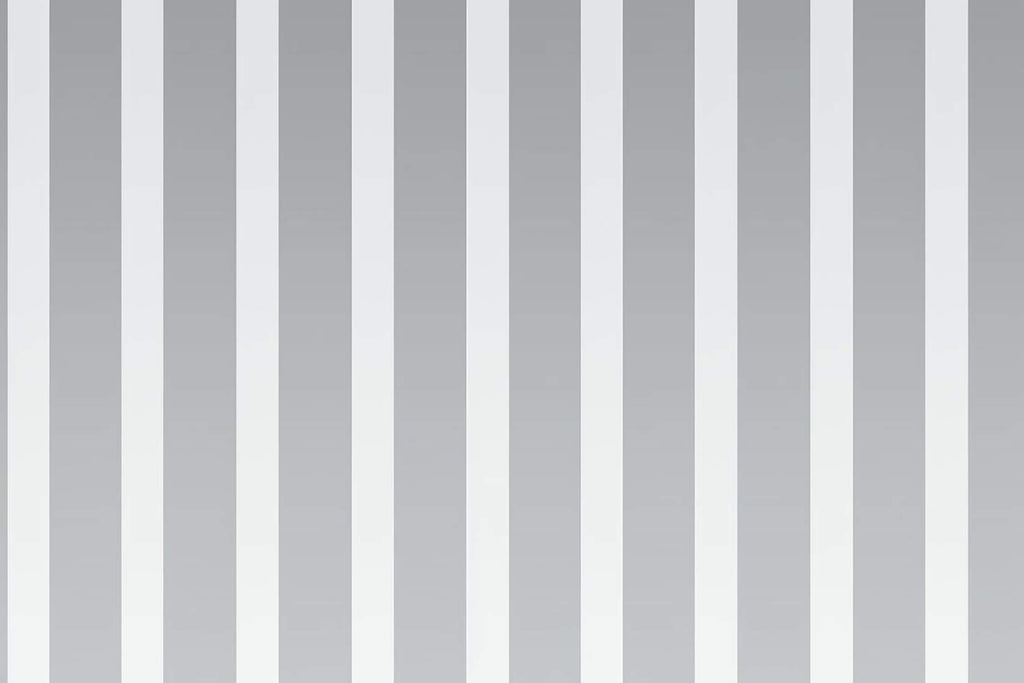 Grey and white striped wallpaper design file showing precise pattern detail