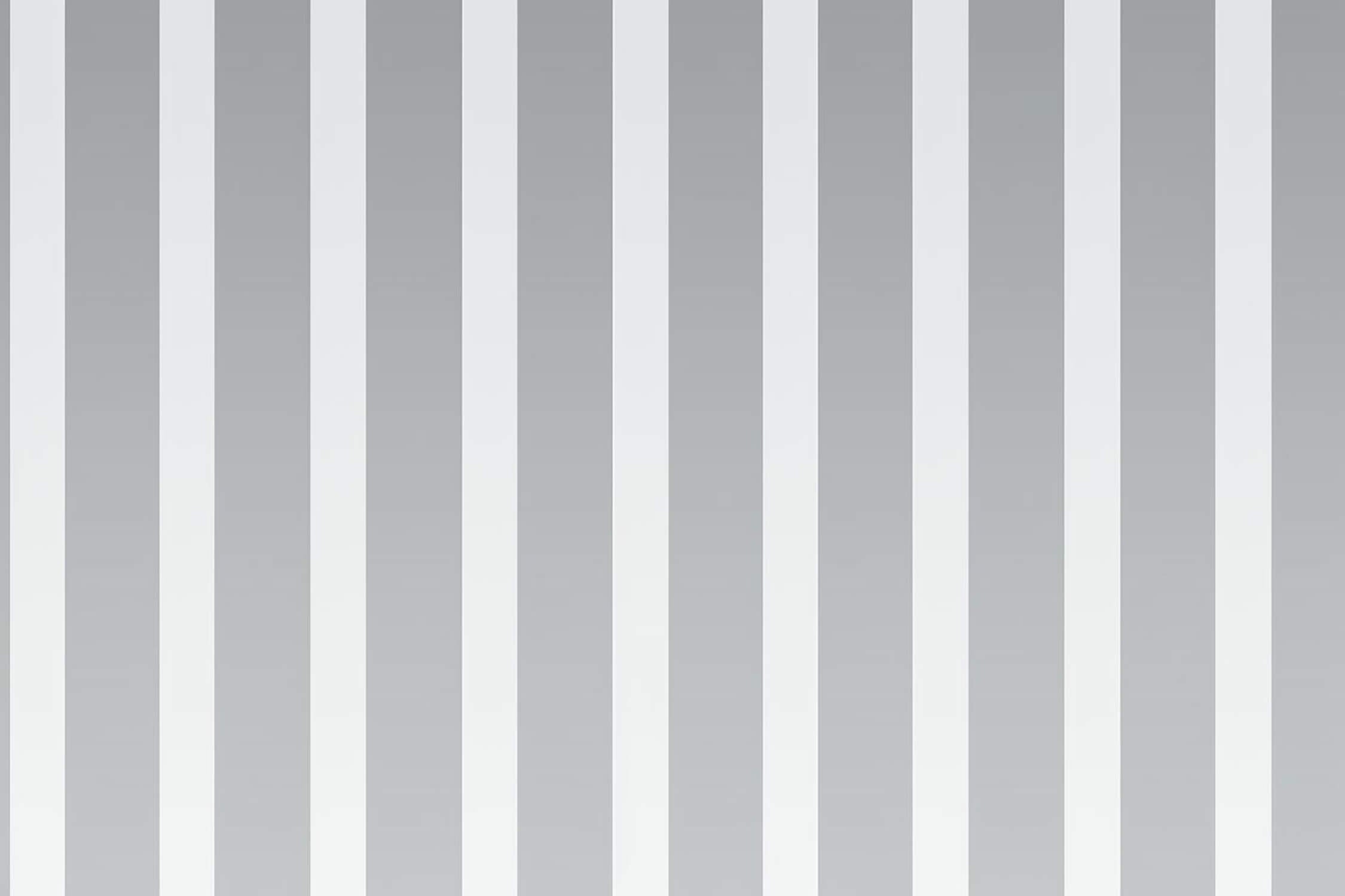 Grey and white striped wallpaper design file showing precise pattern detail