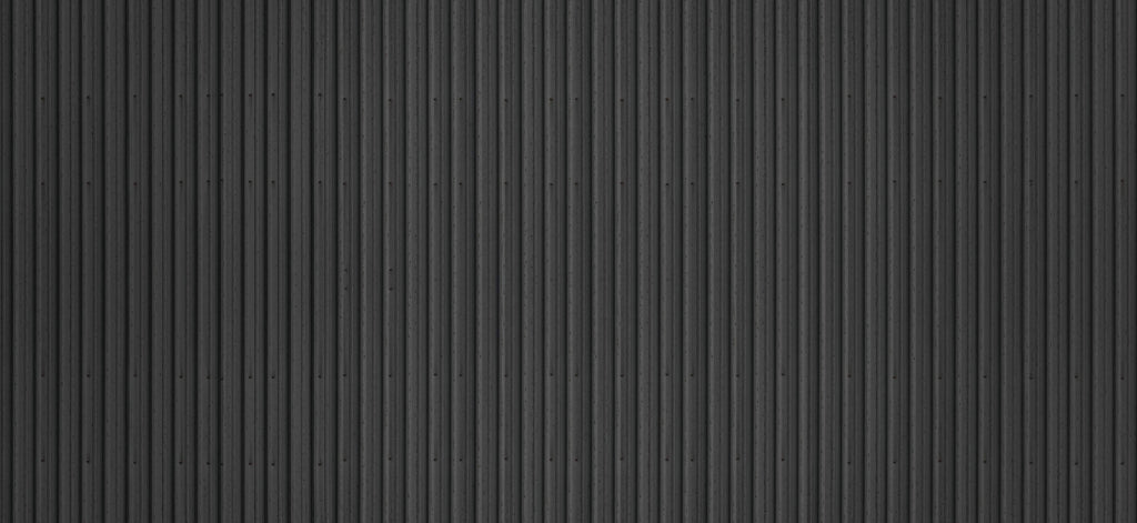 Black industrial stripe wallpaper design file showing precise vertical pattern detail
