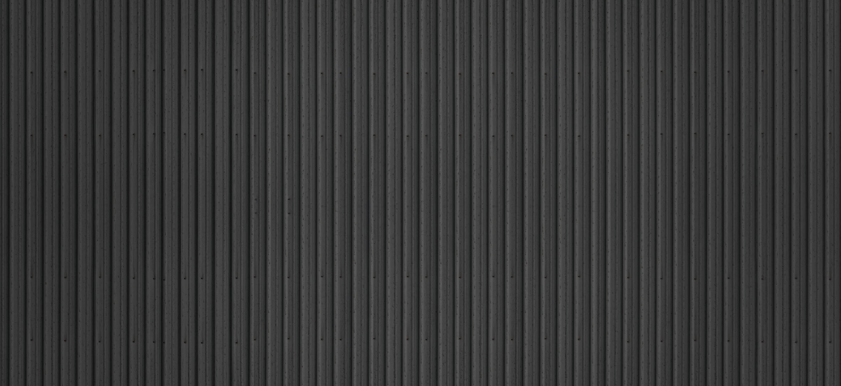 Black industrial stripe wallpaper design file showing precise vertical pattern detail