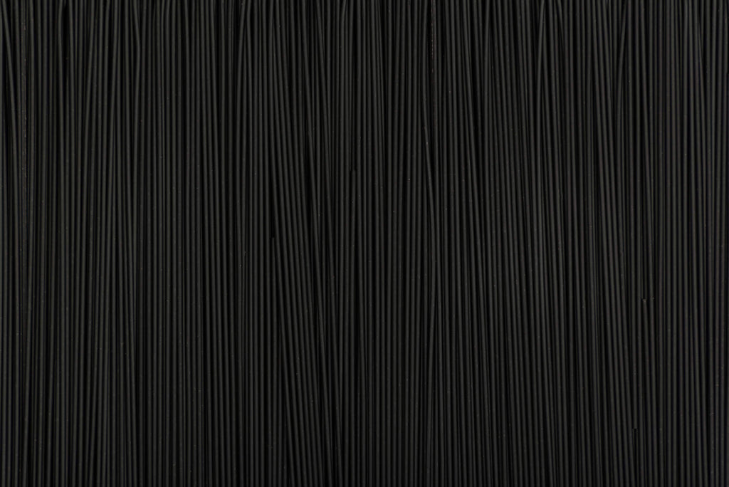 Black wood pattern wallpaper design file showing detailed stripe texture and grain effect
