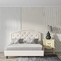 Modern striped wallpaper in minimalist living room with natural light showing textured pattern