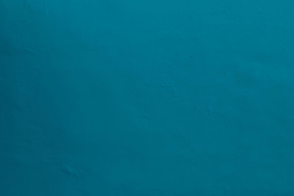 Modern teal wallpaper design file showing rich color and matte finish