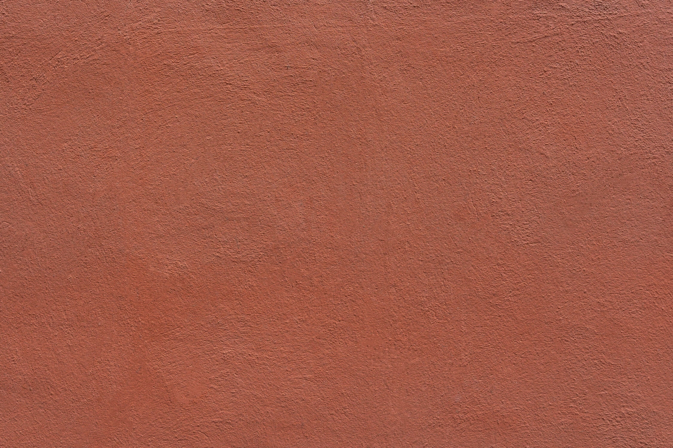 Terracotta wallpaper design file showing detailed texture pattern and rich earth tone finish