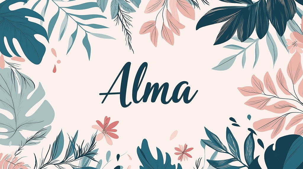 Monstera and pink foliage wallpaper design file showing detailed leaf pattern and color composition