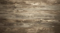 Rustic wood plank wallpaper creating a warm accent wall in modern living room setting