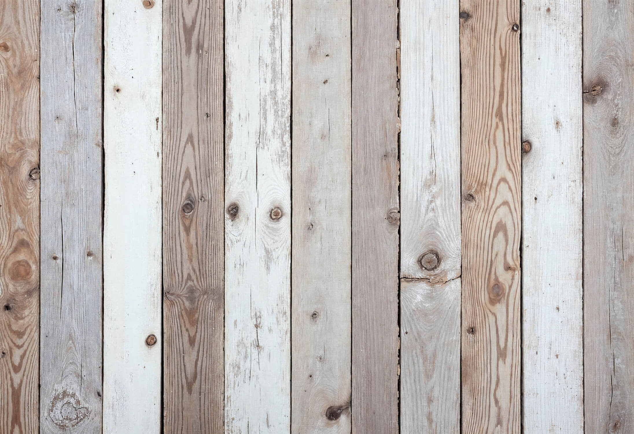 Design file showing detailed whitewashed wood plank pattern and natural grain texture